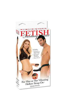 FETISH FANTASY VIBRATING...