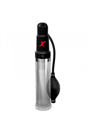 PDX ELITE SUCK N PUMP STROKER