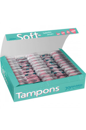 ORIGINAL SOFT-TAMPONS MINI...