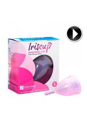 IRISCUP MENSTRUAL CUP SMALL...