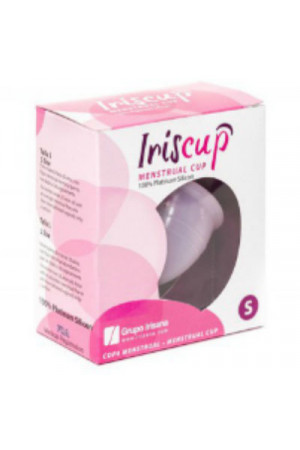 IRISCUP MENSTRUAL CUP SMALL...