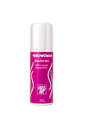 FEROWOMAN DESODORANT 65ML