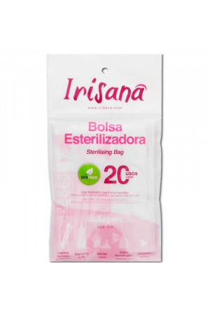 IRISANA STERILIZING BAG 20...