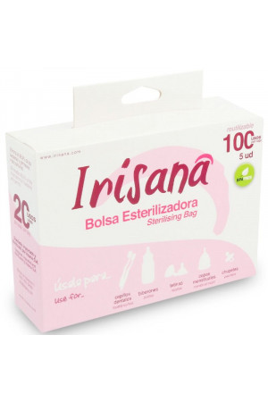 IRISANA STERILIZING BAG 5...