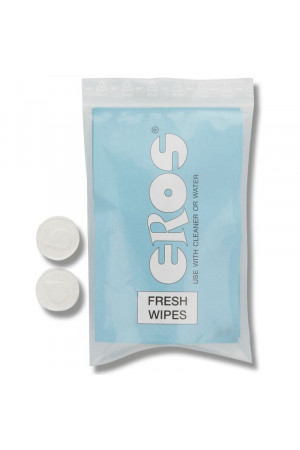 EROS FRESH WIPES INTIMATE...