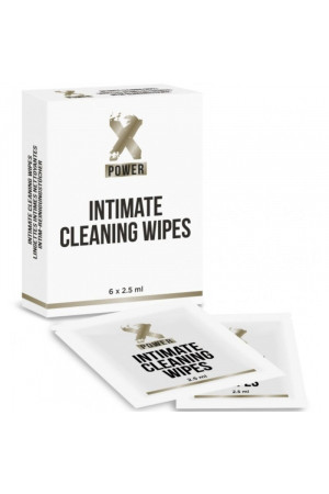 XPOWER INTIMATE CLEANING...