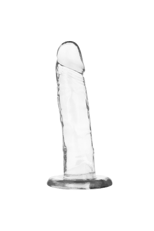 XRAY CLEAR COCK  18CM X 4CM