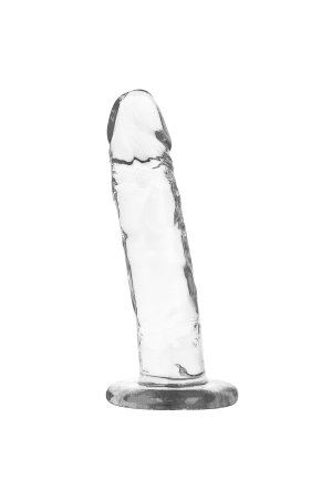 XRAY CLEAR COCK  18CM X 4CM