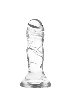 XRAY CLEAR COCK  12CM X 2.6CM