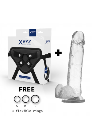 XRAY HARNESS + COCK WITH...