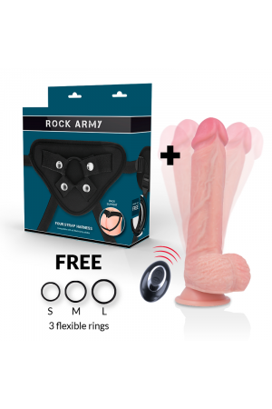 ROCKARMY HARNESS + LIQUID...