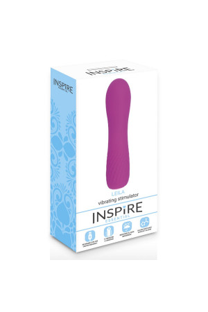 INSPIRE ESSENTIAL LEILA PURPLE