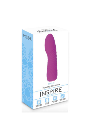 INSPIRE ESSENTIAL MYLA PURPLE