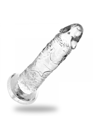 OHMAMA REALISTIC DILDO -...