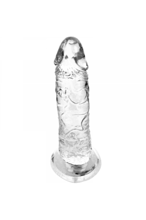 OHMAMA REALISTIC DILDO -...