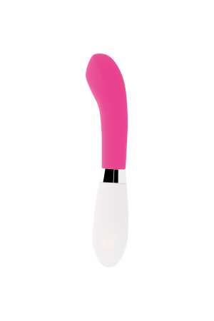 GLOSSY JOHN VIBRATOR PINK