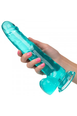 CALEX SIZE QUEEN DILDO -...