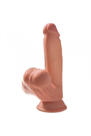 KING COCK PLUS 3D COCK...