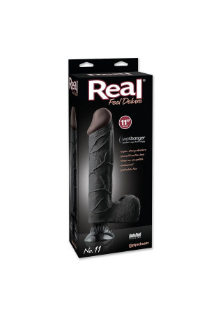 REAL FEEL DELUXE NR 11 BLACK