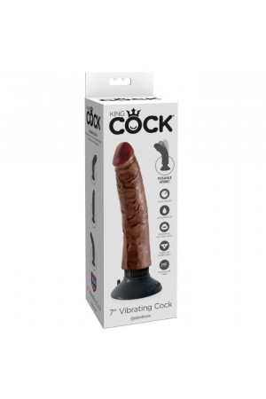 KING COCK 17.78 CM...