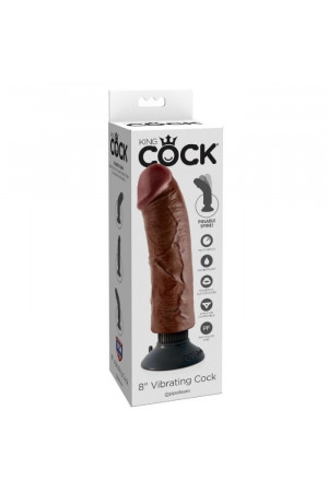 KING COCK 20.32 CM...