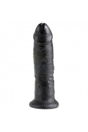 KING COCK 9" COCK BLACK...