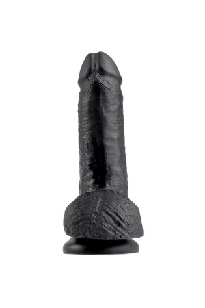 KING COCK 7" COCK BLACK...