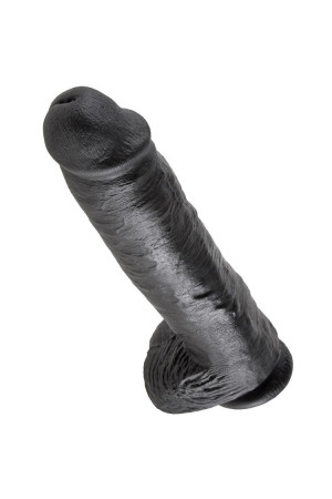 KING COCK 11" COCK BLACK...