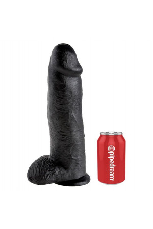 KING COCK 12" COCK BLACK...