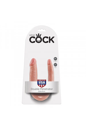 KING COCK U-SHAPED SMALL...