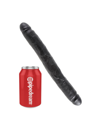 KING COCK SLIM DOUBLE DILDO...