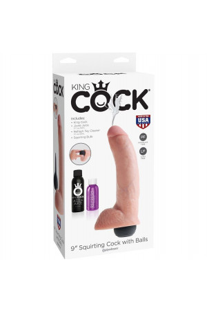 KING COCK REALISTIC PENIS...