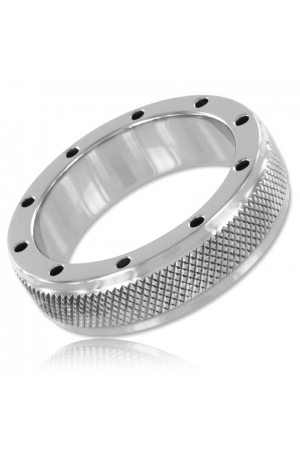 METALHARD COCK RING STEEL 40MM