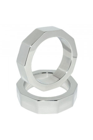 METALHARD COCK RING NUT 45MM