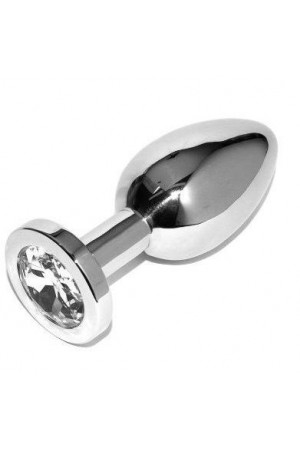 METALHARD ANAL PLUG DIAMOND...