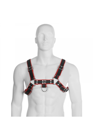 LEATHER BODY CHAIN HARNESS...