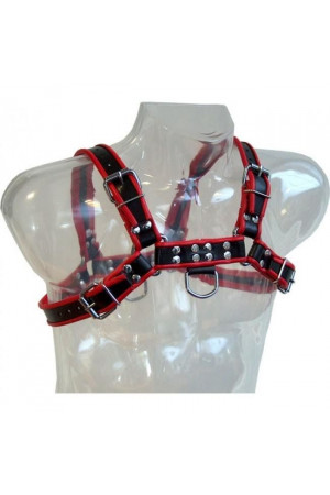 LEATHER BODY CHAIN HARNESS...