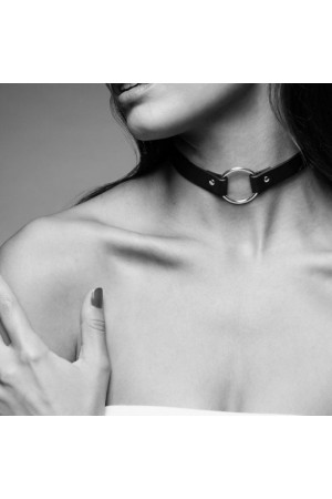 MAZE - SINGLE CHOKER BLACK