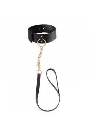 MAZE - WIDE CHOKER BLACK