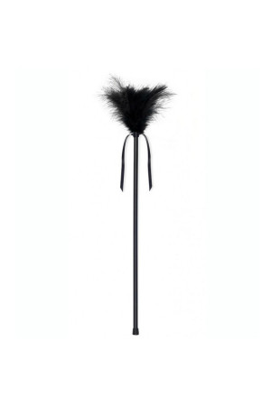 SECRETPLAY BLACK FEATHERS 40CM