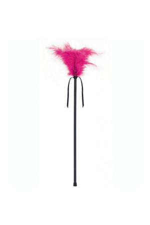 SECRETPLAY PINK FEATHERS 40CM