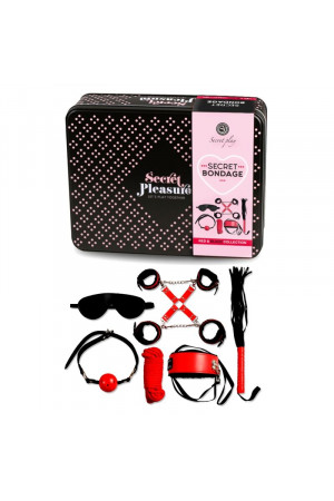 SECRETPLAY BDSM SET 6 PCS...