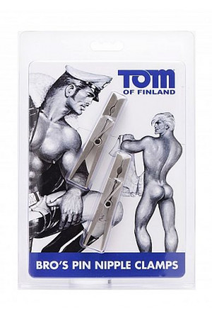 TOM OF FINLAND  PIN...