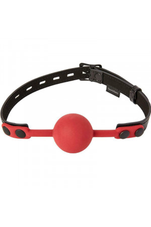 SPORTSHEETS SAFFRON BALL GAG