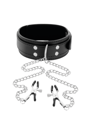 DARKNESS  COLLAR WITH...