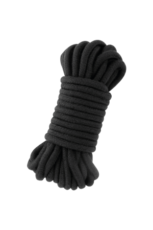 DARKNESS KINBAKU ROPE BLACK...