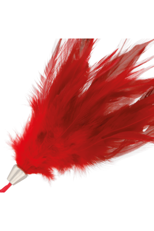 DARKNESS RED FEATHER 17CM