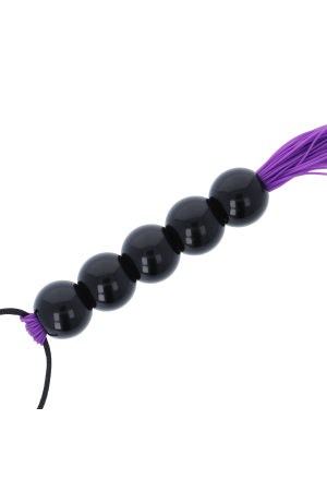 DARKNESS PURPLE FLOGGER