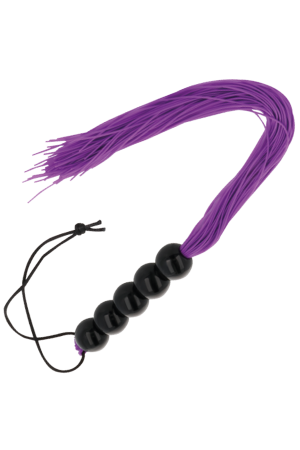 DARKNESS PURPLE FLOGGER