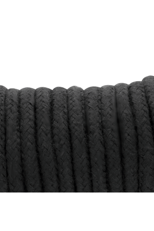 DARKNESS KINBAKU ROPE BLACK...